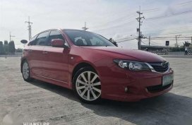 Super Fresh 2009 Subaru Impreza 2.0 RS For Sale