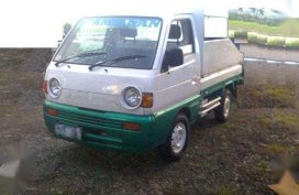 Well Maintained 2008 Suzuki Multicab Dropside For Sale
