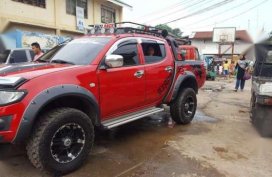 For sale Mitsubishi Strada 4x2