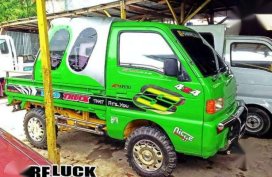 Fresh Suzuki Multicab 4x4 Truck For Sale