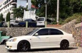 Good As New 2001 Honda Civic Vtec 3 For Sale