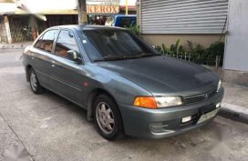 Very Fresh 1997 Mitsubishi Lancer GL Pizza Pie MT For Sale