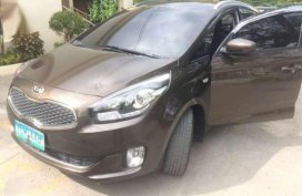 2013 Kia Carens LX at
