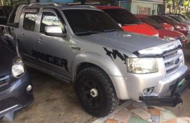 Ford Ranger XLT Pick Up 2008 Diesel Manual for sale 