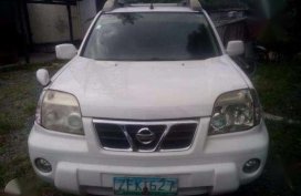 Nissan xtrail 2006
