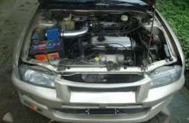 Mitsubishi lancer gli