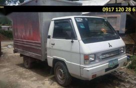 Well Maintained 2010 Mitsubishi L300 For Sale