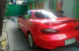 Very Fresh 1997 Hyundai Tiburon For Sale