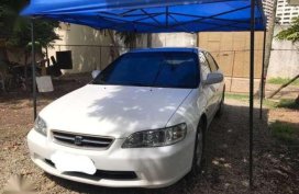 Very Well Kept 1998 Honda Accord For Sale