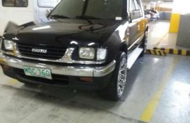 Isuzu Fuego 1998