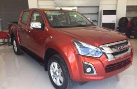 Brand New 2017 Isuzu D-Max X Series For Sale