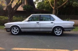 BMW 528i E28 fresh for sa;e