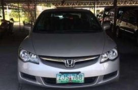 Honda Civic FD 1.8s 2007