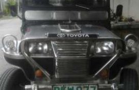 Stainless jeep and hyundai getz