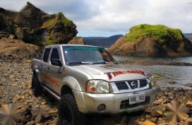 Good As New 2004 Nissan Frontier 4X4 For Sale