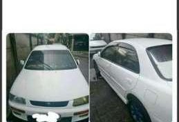 Mazda familiar 323 1996 customize
