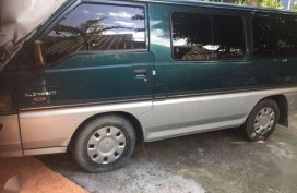 Good Running 1996 Mitsubishi L300 Exceed Van For Sale