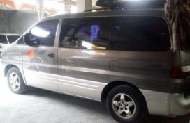 All Power Hyundai Starex 2001 For Sale