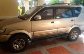 2013 Isuzu Sportivo X