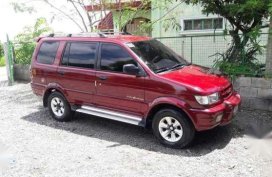 Fresh Like New 2004 Isuzu Crosswind XUV For Sale