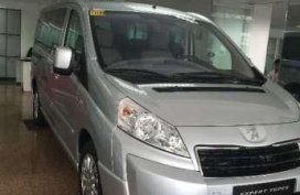 Peugeot EXPERT TEPEE 2017 model 38k only for sale 