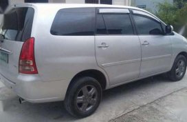 Toyota Innova V 2008 Diesel Automatic