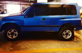 For sale nice car Suzuki Vitara 1997