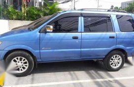 Isuzu Crosswind XTI 2010