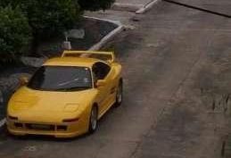 1994 Toyota MR2 AT Beams