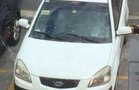 Fuel Efficient 2007 Kia Rio For Sale