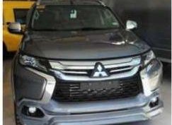 For sale Brand New Mitsubishi Montero Sport MT 138k DP only
