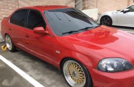 For sale Honda Civic vtec 96model AT