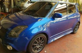 Suzuki Swift 2006 Blue for sale