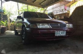 All Power 1998 Nissan Sentra Supersaloon For Sale