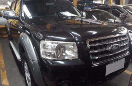 2009 Ford Everest MT Diesel Black