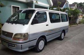 1997 GL Toyota Hiace