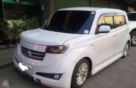 Toyota BB Latest Gen SUV White For Sale