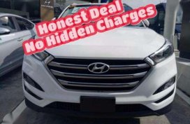 Brand New 2017 Hyundai Tucson GLS For Sale