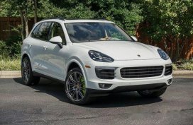 Porsche Cayenne 2017 for sale at best price