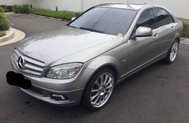 For sale Mercedes-Benz C220 2007