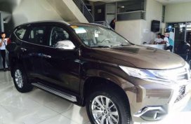 2017 Mitsubishi Montero sport gls at 130k all in dp for sale