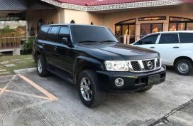 Nissan Patrol super-safari euro set up