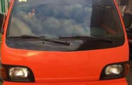 multicab cute minivan