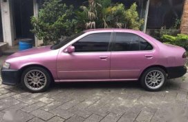 Nissan Sentra 1996 series 3