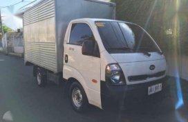 2014 Kia Aluminum Van Closed Van k2700