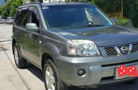 For Sale 2010 Nissan X-trail AT Gray SUV 