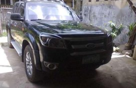 ford ranger wildtrak 4x2 matic 2011