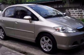 Honda City VTEC AT 2005 for ssale 