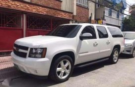 2007 Chevrolet Suburban