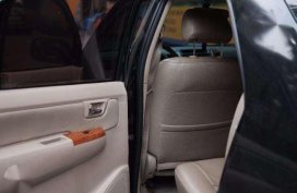 Toyota Fortuner G 2011